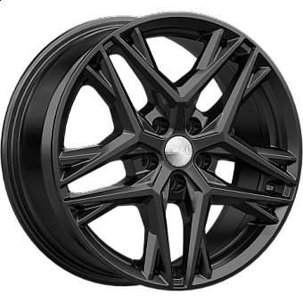���� ����� SKAD ����� 8x18 5x112 ET56 DIA66.6 ������ �����